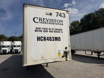 Used 2015 STOUGHTON _UNKNOWN_ Box Trailers Indiana US | Miedema Asset Management Group #1414391