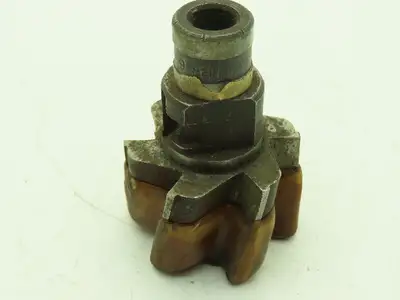 Eclipse RF-419 Radial Drive Counterbore Drill 6-Flute 2" Cut Dia