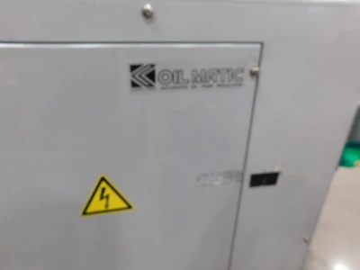 Makino E33 Hard Milling & Graphite VMC
