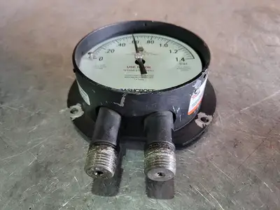 Differential Pressure Gauge 0-1.4 bar