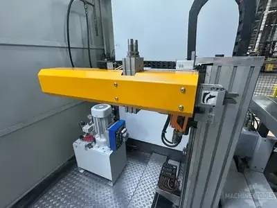 Used 2014 RAS MINIBENDCENTER 79.05 Folding machines Arizona US | KD Machinery #1343337