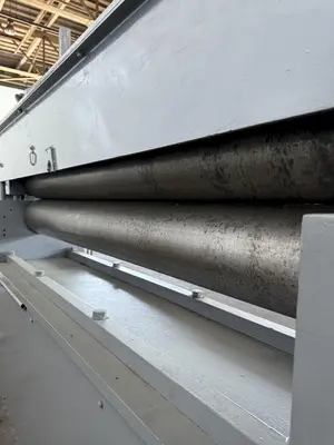 60" Wide Rowe Pinch Roll