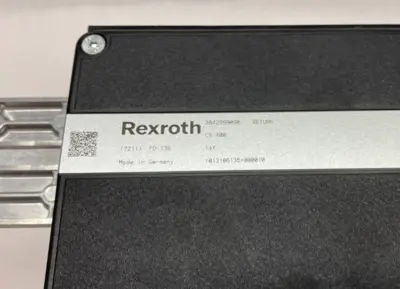 Used BOSCH REXROTH CONVEYOR DRIVE RETURN UNIT UM 2/B CS:400 Conveyor Parts | Maverick Industrial Sales #1102815