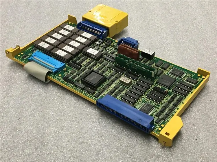 Used FANUC A16B-2200-013 INPUT CIRCUIT BOARD Misc Electrical & Power Parts BE | Apt International N.V #363012