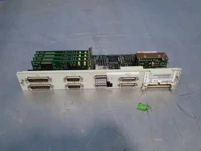 USED SIEMENS 6SN1180DH230AA1