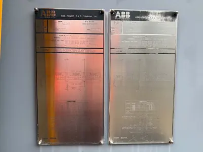 Transformer 47.7MVA ABB