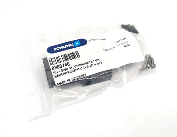 New | in-Stock SCHUNK HG-GWB 34, 300740 Miscellaneous MRO | Maverick Industrial Sales #1121715