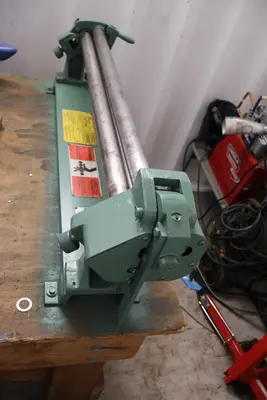 1996 ROPER WHITNEY PEXTO 381 Roll Forming | MD Equipment Services LLC (3)