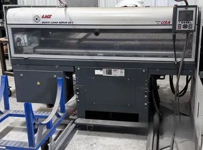 2019 OKUMA LB-3000EX-II-MYW 800 SPACE TURN CNC LATHE | Production Asset (4)