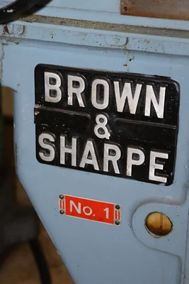 USED BROWN NO. 1