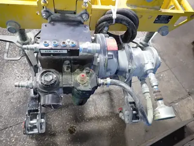 USED 2018 WELDING AUTOMATION HD2L100