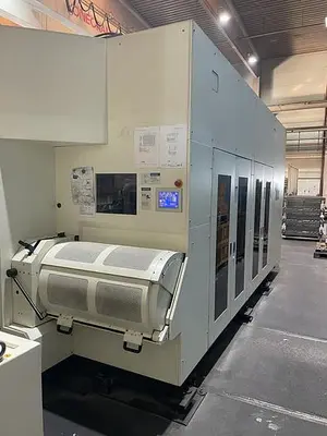 Used 2017 MAKINO A120NX Horizontal Machining Centers Georgia US | Shub Machinery #81222