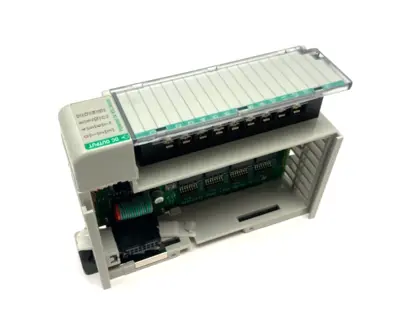 USED ALLEN-BRADLEY SER. B COMPACT I/O 16-POINT SOURCING OUTPUT MODULE