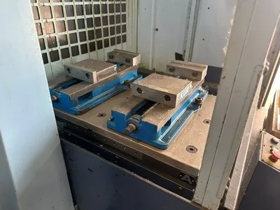 Used 2001 MATSUURA RA-2G Vertical Machining Centers Alberta CA | Merchant Machine Tools Inc #1480512