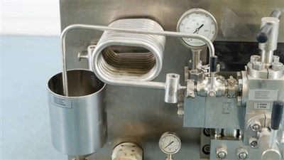 Used GEA _UNKNOWN_ Homogenizers Connecticut US | DMC Industries #1281567