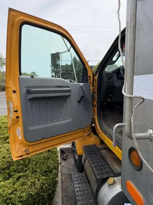 Used 2012 FORD F750 Dump trucks New Jersey US | Proxy Equipment #1388707