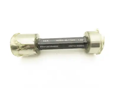 R&K Tool Pin Plug Guage Go 48.51mm Nogo 48.77mm Inspection Tool