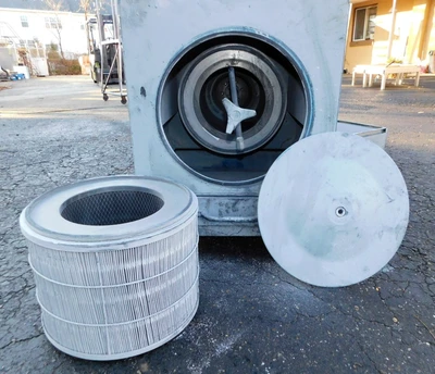 USED AIR FLOW SYSTEMS PCH 2