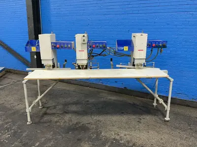 Used THOMPSON INDUSTRIES _UNKNOWN_ Flexible Drilling and Inserting Machines Ohio US | HGR 24 #1323835