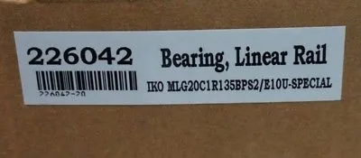 NEW IKO MLG20