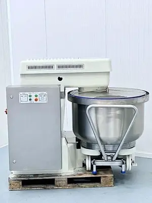 DIOSNA ALL SIZES SP240 Spiral Mixer | Harvest Equipment and Fabrication Inc (24)