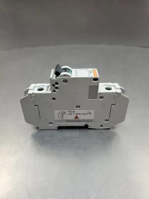 USED Merlin Gerin 60106 MULTI 9 C60 Circuit Breaker, 5A, 240VAC/60VDC