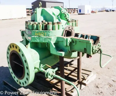 USED SULZER BINGHAM 14X14X15.5 HSB
