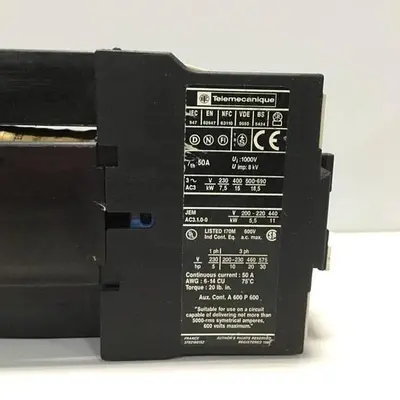 USED TELEMECANIQUE LP1D3210