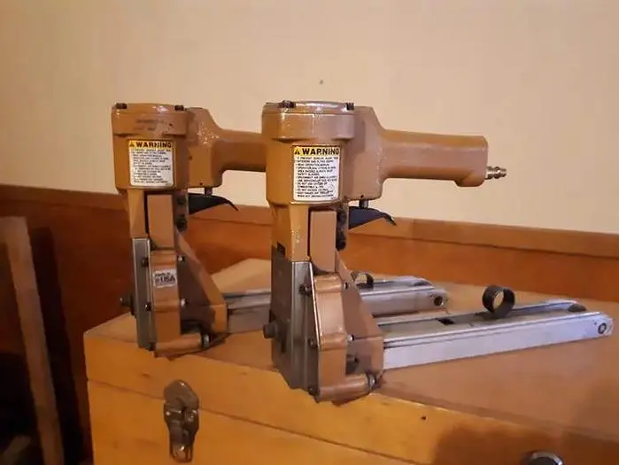 Used BOSTITCH D60 Tooling & Accessories (Other) Ontario CA | OAK BAY MARKETING #393941