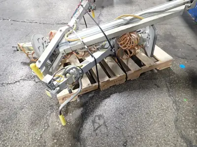 USED STRATO VACUUM HANDLING CO. 12731