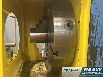 Used 2009 L&L LL950-4000 CNC Lathes | Tramar Industries #716905