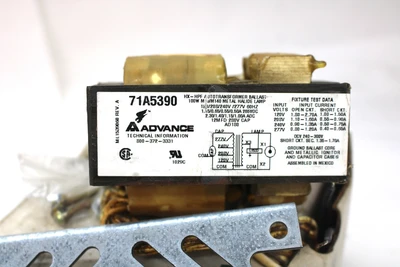 NEW PHILIPS ADVANCE 71A5390-001D