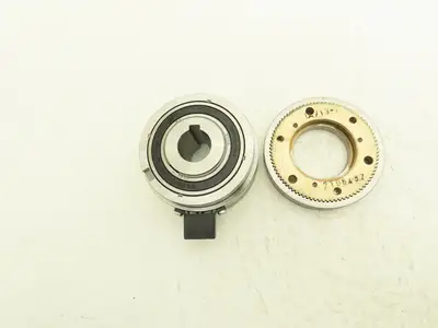 Monninghoff 546.21.4.5 Electromagnetic Tooth Clutch 24VDC 25mm Bore