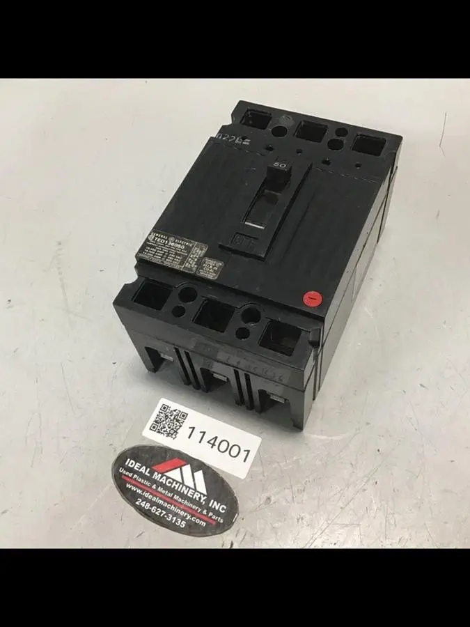 USED GE TED136050