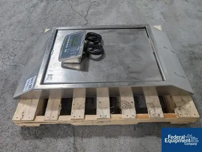 USED Sartorius 23" x 31" Sartorius Floor Scale