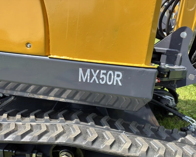 2025 CFG Mini Excavator (MX50R)