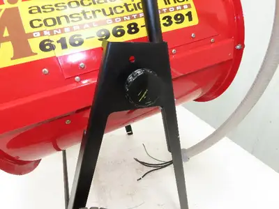 Used CHROMALOX _UNKNOWN_ Towable Heaters Indiana US | Arrow Industrial #1475135