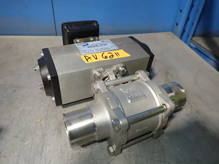 Used TRU FLOW MT26.DA.F05F07.CH Pumps Ohio US | HGR 24 #867302