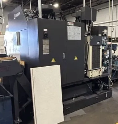 2023 OKUMA GENOS M560-V Vertical Machining Centers | Production Asset (5)