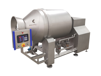 Finova MACDAL-4000 Continuous Marinating Tumbler from RAM
