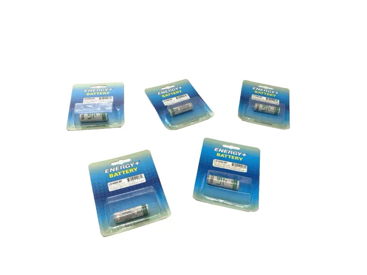 New | in-Stock SAFT, ENERGY+ LS14500-BP Batteries Michigan US | Maverick Industrial Sales #1090245