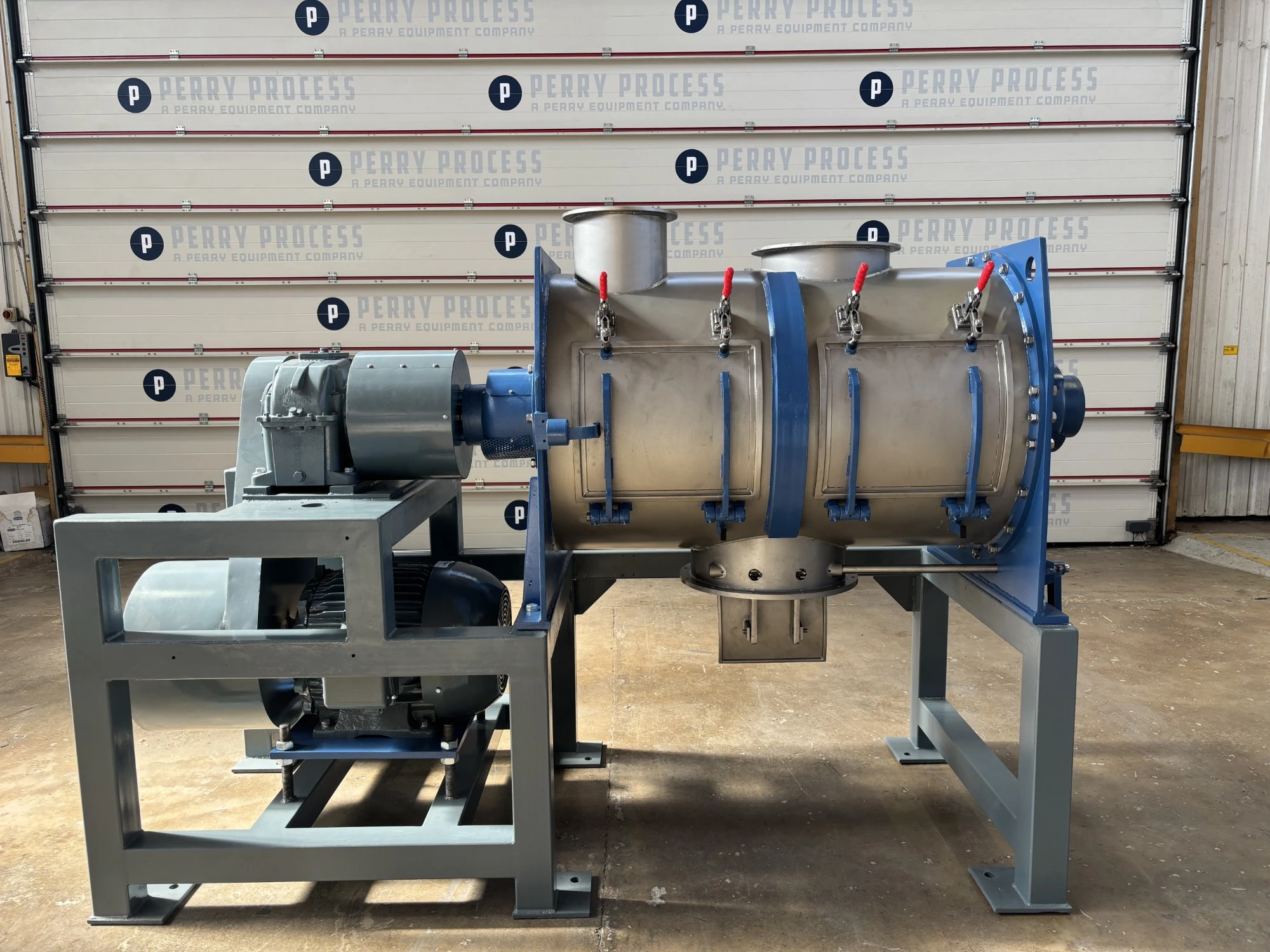 USED MORTON-LODIGE FKM600D