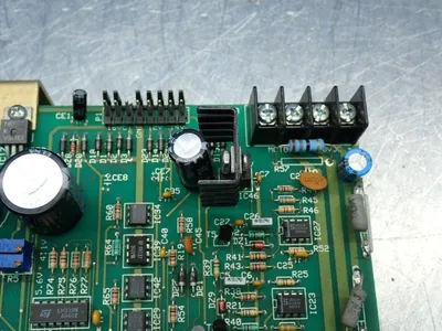 Used HAAS AUTOMATION 323051E Circuit Boards Ohio US | HGR 24 #1149546