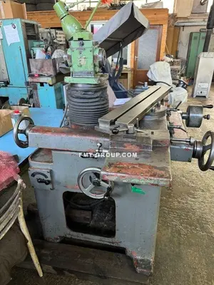 Used TOS BN 102 Tool & Cutter Grinders SK | F.M.T. Group s.r.o. #1245872