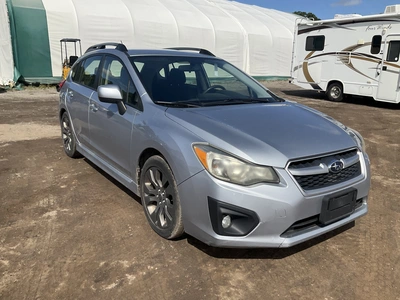 Used 2012 SUBARU IMPREZA Cars Michigan US | Miedema Asset Management Group #1457273