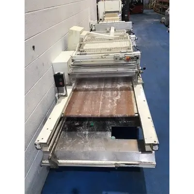 Used Konig _UNKNOWN_ Dough Dividers | ISCA #1299040