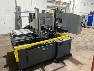 USED 2007 HYD-MECH S20A