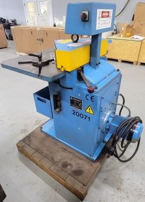 Used 1996 BOSCHERT LB 12 K4 Notching Machines Minnesota US | SOMINN MACHINERY SALES #1261654