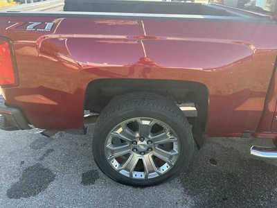 Used 2018 CHEVROLET SILVERADO 1500 Pickup Trucks Michigan US | Miedema Asset Management Group #1568239