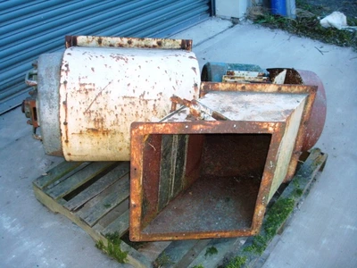 Simon Barron M/S Rotary Sieve